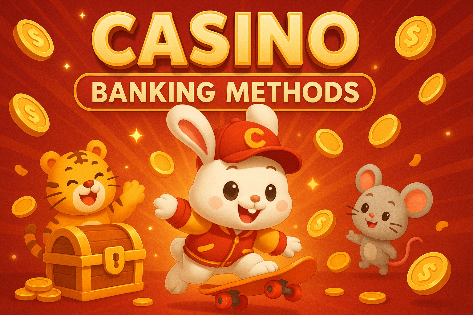 Casino Banking Methods